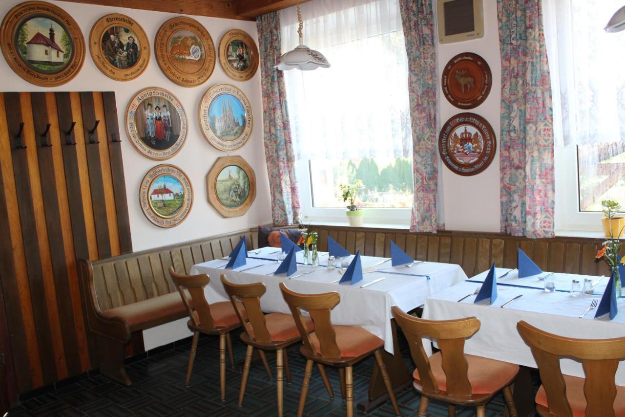 Gasthaus Zur Waldesruh Waffenbrunn Exterior photo