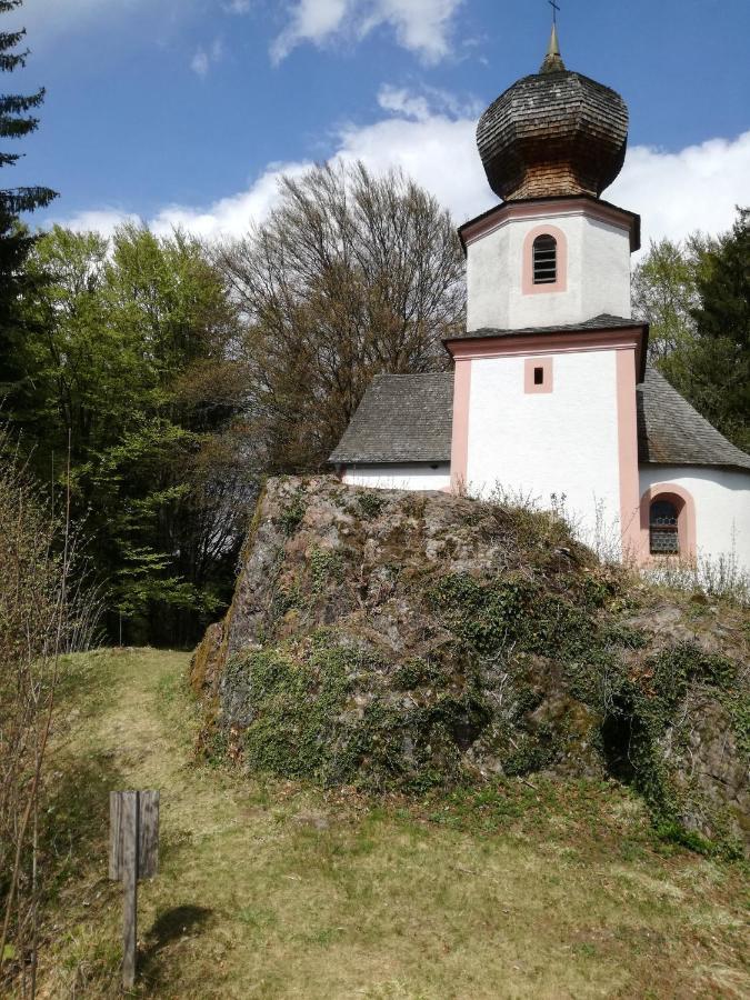 Gasthaus Zur Waldesruh Waffenbrunn Exterior photo
