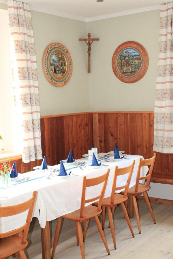Gasthaus Zur Waldesruh Waffenbrunn Exterior photo