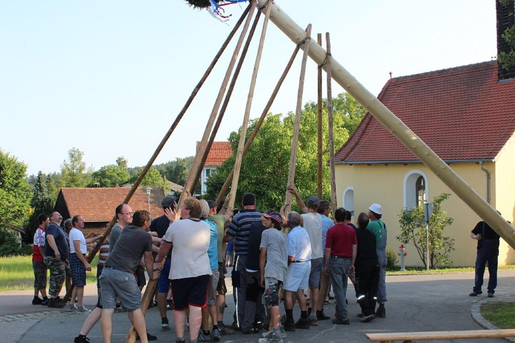 Gasthaus Zur Waldesruh Waffenbrunn Exterior photo