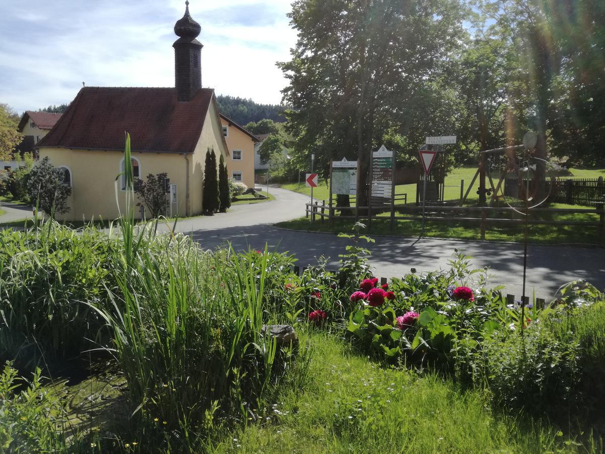 Gasthaus Zur Waldesruh Waffenbrunn Exterior photo